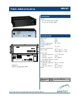 Preview for 83 page of Vingtor A-100 Installation & User Manual