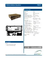 Preview for 84 page of Vingtor A-100 Installation & User Manual