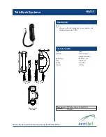 Preview for 92 page of Vingtor A-100 Installation & User Manual