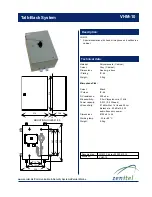 Preview for 97 page of Vingtor A-100 Installation & User Manual