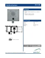 Preview for 99 page of Vingtor A-100 Installation & User Manual