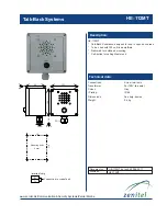 Preview for 100 page of Vingtor A-100 Installation & User Manual