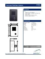 Preview for 102 page of Vingtor A-100 Installation & User Manual