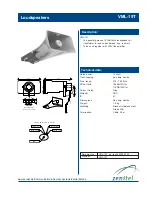 Preview for 109 page of Vingtor A-100 Installation & User Manual