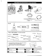 Предварительный просмотр 2 страницы Vinh Quang Cap 10 120 Class Instruction Manual