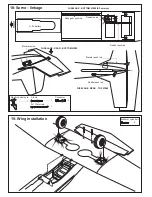 Предварительный просмотр 10 страницы Vinh Quang PILATUS PC-7 Instruction Manual