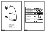 Предварительный просмотр 2 страницы VINNOVA 309134-HD-PC Installation Instruction