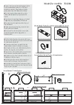 VINNOVA 701384 Installation Instructions предпросмотр