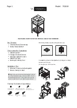 VINNOVA 702818 Manual предпросмотр