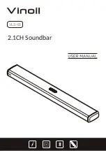 Preview for 1 page of Vinoil VLS-83 User Manual