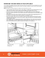 Preview for 9 page of Vinotemp element EL-155SDWS Owner'S Manual