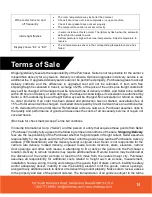 Preview for 14 page of Vinotemp element EL-155SDWS Owner'S Manual