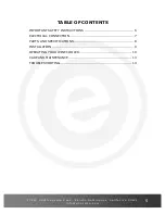 Preview for 5 page of Vinotemp element EL-168WCGM Owner'S Manual