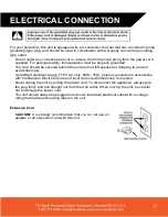 Предварительный просмотр 7 страницы Vinotemp Element EL-168ZZ-SSD Owner'S Manual