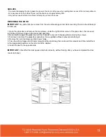 Предварительный просмотр 13 страницы Vinotemp element EL-24THWB Owner'S Manual