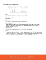 Предварительный просмотр 11 страницы Vinotemp element EL-46WCBC-L Owner'S Manual