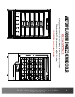 Preview for 9 page of Vinotemp element EL-54COMM Owner'S Manual