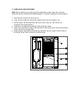 Preview for 54 page of Vinotemp VC100D Service Manual