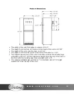 Preview for 10 page of Vinotemp VT-100 WINEDISP4 Owner'S Manual