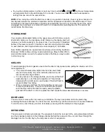 Предварительный просмотр 11 страницы Vinotemp VT-155SBB Owner'S Manual