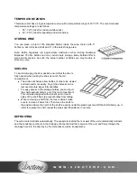 Preview for 10 page of Vinotemp VT-165TSRV Owner'S Manual