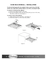 Предварительный просмотр 10 страницы Vinotemp VT- 2 6 SB1 0 Owner'S Manual