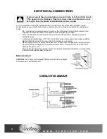 Preview for 6 page of Vinotemp VT-21TS-2Z Owner'S Manual