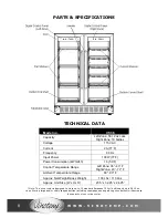 Preview for 8 page of Vinotemp VT-36 Owner'S Manual