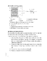 Предварительный просмотр 5 страницы Vinotemp VT-45 Instruction Manual