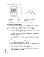 Preview for 5 page of Vinotemp VT-52SN Instruction Manual