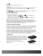 Предварительный просмотр 9 страницы Vinotemp VT-54TS-SM Owner'S Manual