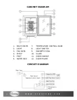 Предварительный просмотр 6 страницы Vinotemp VT-6TEDS Owner'S Manual