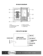 Preview for 6 page of Vinotemp VT-8TEDTS-ID Owner'S Manual