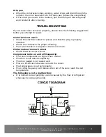 Предварительный просмотр 7 страницы Vinotemp VT-BC-01 Owner'S Manual