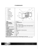 Предварительный просмотр 7 страницы Vinotemp VT-BORDEAUX1 Owner'S Manual