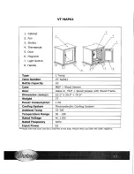 Предварительный просмотр 13 страницы Vinotemp VT-BORDEAUX1 Owner'S Manual