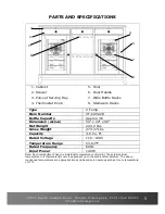 Preview for 5 page of Vinotemp VT-CAVA2D Owner'S Manual