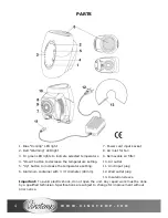 Предварительный просмотр 4 страницы Vinotemp VT-CHILLER SLVR Owner'S Manual