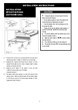 Preview for 7 page of Vinotemp VT-DSIDM-R Manual