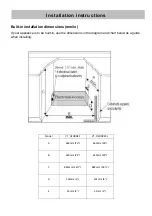 Preview for 10 page of Vinotemp VT-DSODREF Manual