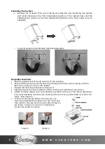 Предварительный просмотр 8 страницы Vinotemp VT-FULLKEG Owner'S Manual