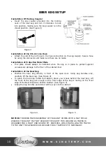 Preview for 10 page of Vinotemp VT-FULLKEG Owner'S Manual
