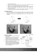 Предварительный просмотр 7 страницы Vinotemp VT - PONYKEG Owner'S Manual