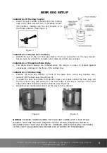 Предварительный просмотр 9 страницы Vinotemp VT - PONYKEG Owner'S Manual