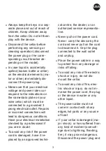 Preview for 3 page of Vinotemp VT-VC130RGS Instructions For Use Manual