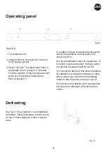 Preview for 9 page of Vinotemp VT-VC130RGS Instructions For Use Manual