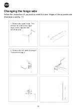 Preview for 10 page of Vinotemp VT-VC130RGS Instructions For Use Manual