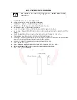 Preview for 2 page of Vinotemp VT-WD002-2BTL Instruction Manual