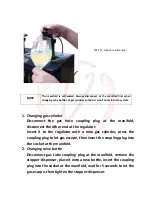 Preview for 9 page of Vinotemp VT-WD002-2BTL Instruction Manual