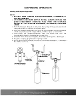 Preview for 9 page of Vinotemp VT-WINED RAW4 Owner'S Manual